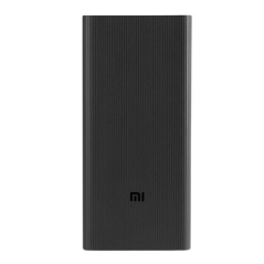 Xiaomi PowerBank 30 000 mAh - Charge rapide 18 W, 3 appareils