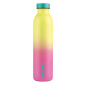Bouteille isotherme Milan Sunset Series 0,59 L - Double paroi en acier inoxydable - Liquides chauds jusqu'à 12 h, liquides Bouteille isotherme Milan Sunset Series 0,59 L - Double paroi en acier inoxydable - Liquides chauds jusqu'à 12 h, liquides