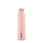 Bouteille isotherme Milan Collection 430 0,59 L - Double paroi en acier inoxydable - Liquides chauds jusqu'à 12 h, liquides