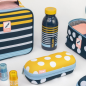 Bouteille isotherme Milan Special Swims Series 0,35 L - Double paroi en acier inoxydable - Liquides chauds jusqu'à 12 h