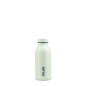 Bouteille isotherme Milan Collection 430 0,35 L - Double paroi en acier inoxydable - Liquides chauds jusqu'à 12 h, liquides