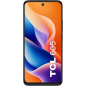 Smartphone TCL 605 6,75" - 8 Go - 256 Go - Appareil photo 50 Mpx - Batterie 5200 mAh - Couleur noire