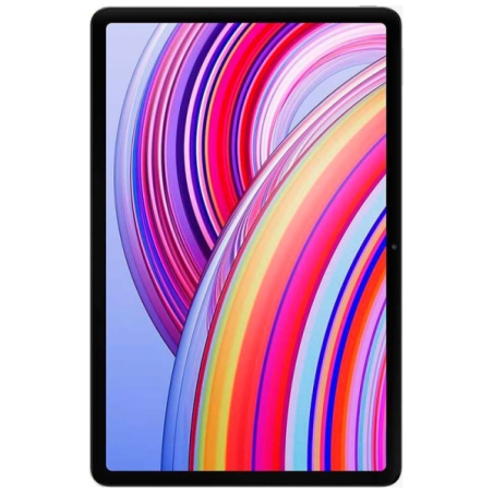 Tablette Xiaomi Redmi Pad Pro 5G 12,1" WQHD+ 2,5K 120 Hz - 6 Go / 128 Go - 5G + Wi-Fi 6, Bluetooth 5.2 - Appareil photo 8 Mpx