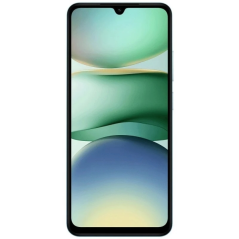 Smartphone Xiaomi Redmi A5, écran 6,88 pouces, 3 Go, 64 Go, appareil photo principal 32 MP, batterie 5 200 mAh, bleu