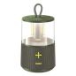 Enceinte Bluetooth XO F59 5 W avec lampe de camping - Vert