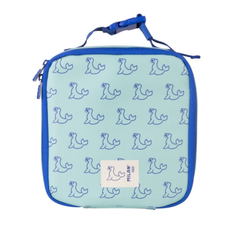 Sac isotherme Milan Collection 460 3,9 L - Comprend 3 contenants alimentaires 2 x 0,25 L et 1 x 0,75 L - Intérieur isotherme