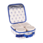 Sac isotherme Milan Collection 460 3,9 L - Comprend 3 contenants alimentaires 2 x 0,25 L et 1 x 0,75 L - Intérieur isotherme Sac isotherme Milan Collection 460 3,9 L - Comprend 3 contenants alimentaires 2 x 0,25 L et 1 x 0,75 L - Intérieur isotherme