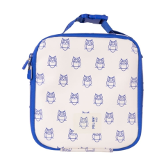 Sac isotherme Milan Collection 460 3,9 L - Comprend 3 contenants alimentaires 2 x 0,25 L et 1 x 0,75 L - Intérieur isotherme