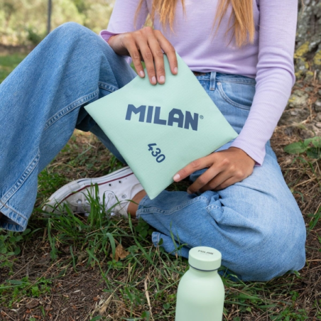 Sac isotherme Milan Collection 430 0,3 L - Doublure intérieure isotherme - Vert