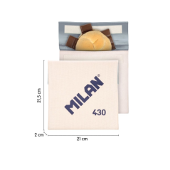 Sac isotherme Milan Collection 430 0,3 L - Doublure intérieure isotherme - Beige