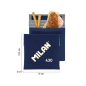 Sac isotherme Milan Collection 430 0,3 L - Doublure intérieure isotherme - Bleu