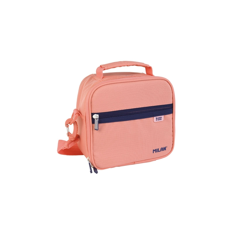 Sac isotherme Milan Collection 430 3,5 L - Comprend 3 contenants alimentaires - Intérieur isotherme - Ouverture complète