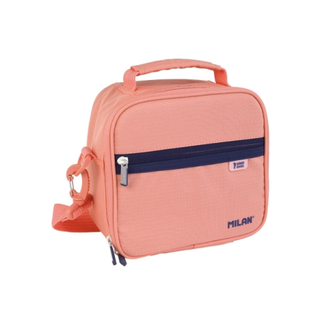 Sac isotherme Milan Collection 430 3,5 L - Comprend 3 contenants alimentaires - Intérieur isotherme - Ouverture complète