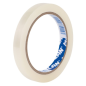LOT de 12 Ruban adhésif transparent Milan - Dimensions : 12 mm x 66 m - Couleur : transparent brillant