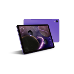 Tablette SPC Gravity 6, écran IPS 10,1 pouces, 4 Go, 64 Go, appareil photo 2 Mpx, batterie 5 000 mAh, couleur violette