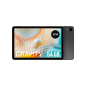 Tablette SPC Gravity 6, écran IPS 10,1 pouces, 4 Go, 64 Go, appareil photo 2 Mpx, batterie 5000 mAh, gris foncé