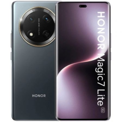 Smartphone Honor Magic7 Lite : écran AMOLED 6,78 pouces, 8 Go, 256 Go, appareil photo principal 108 MP, batterie 6600 mAh