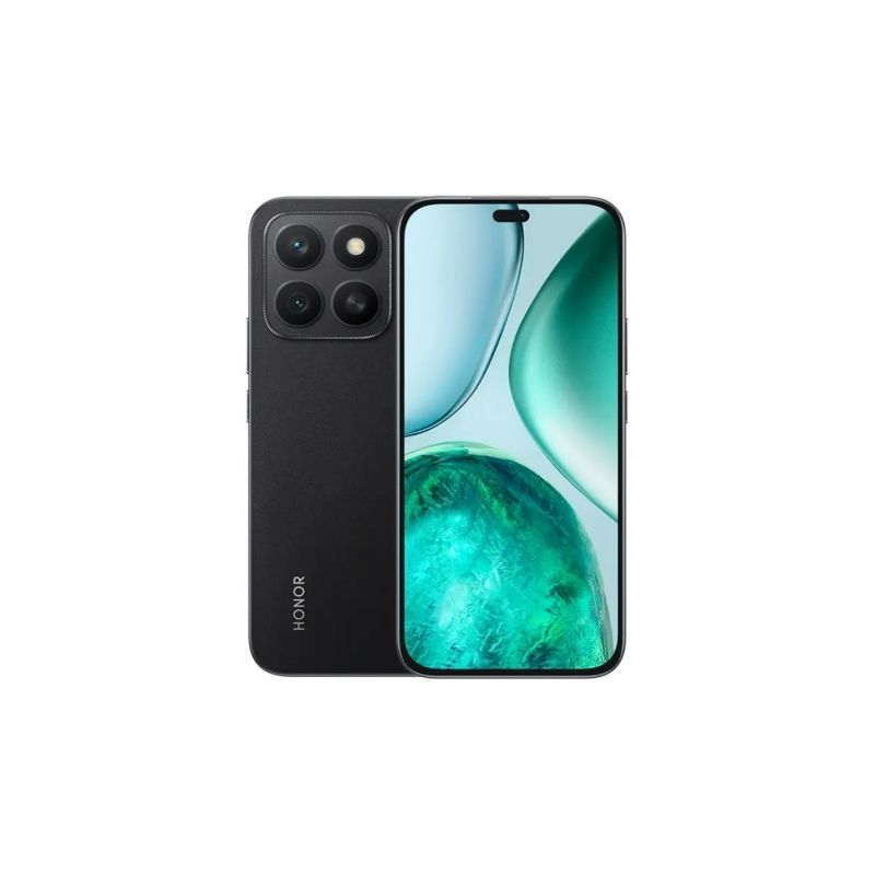 Smartphone Honor X8c : écran AMOLED 6,7 pouces, 8 Go, 256 Go, appareil photo principal 108 MP, batterie 5 000 mAh, charge 35 W