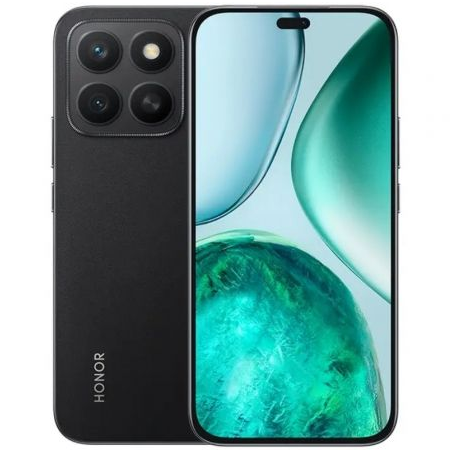 Smartphone Honor X8c : écran AMOLED 6,7 pouces, 8 Go, 256 Go, appareil photo principal 108 MP, batterie 5 000 mAh, charge 35 W