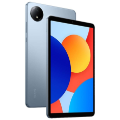 Tablette Xiaomi Redmi Pad SE 8,7" IPS - 4 Go / 128 Go - 4G, Wi-Fi, Bluetooth 5.3 - Appareil photo 8 Mpx - Batterie 6650 mAh