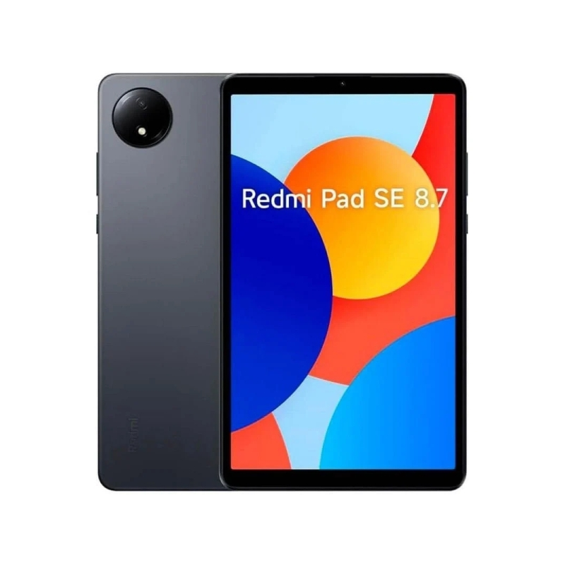 Tablette Xiaomi Redmi Pad SE 8,7" IPS - 4 Go / 64 Go - 4G, Wi-Fi, Bluetooth 5.3 - Appareil photo 8 Mpx - Batterie 6650 mAh