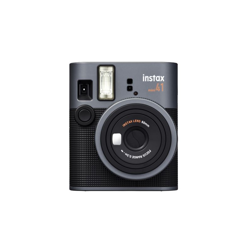 Appareil photo instantané Fujifilm Instax Mini 41 - Taille d'image 62 x 46 mm - Flash automatique - Exposition automatique
