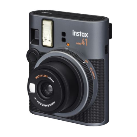 Appareil photo instantané Fujifilm Instax Mini 41 - Taille d'image 62 x 46 mm - Flash automatique - Exposition automatique