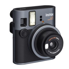 Appareil photo instantané Fujifilm Instax Mini 41 - Taille d'image 62 x 46 mm - Flash automatique - Exposition automatique