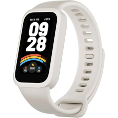 Bracelet d'activité Xiaomi Mi Smart Band 9, écran 1,47", Bluetooth 5.3, plus de 100 modes sportifs, suivi de la santé, réglage