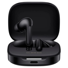 Écouteurs Bluetooth 5.4 Xiaomi Redmi Buds 6 - Son surround 360° et réd