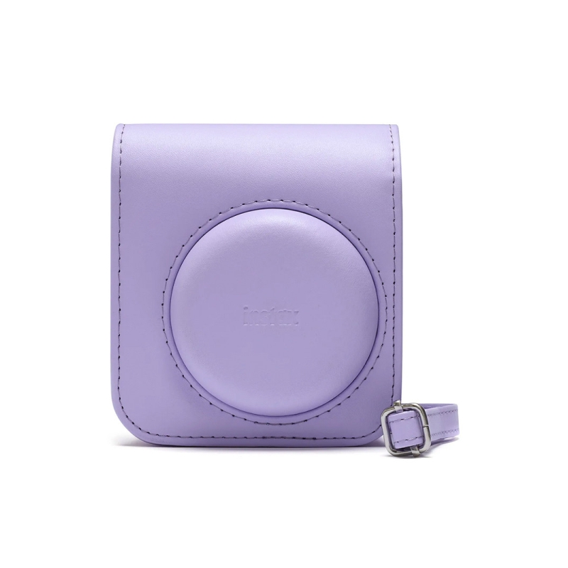Étui pour appareil photo Fujifilm Instax Mini 12 - Violet