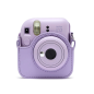 Étui pour appareil photo Fujifilm Instax Mini 12 - Violet