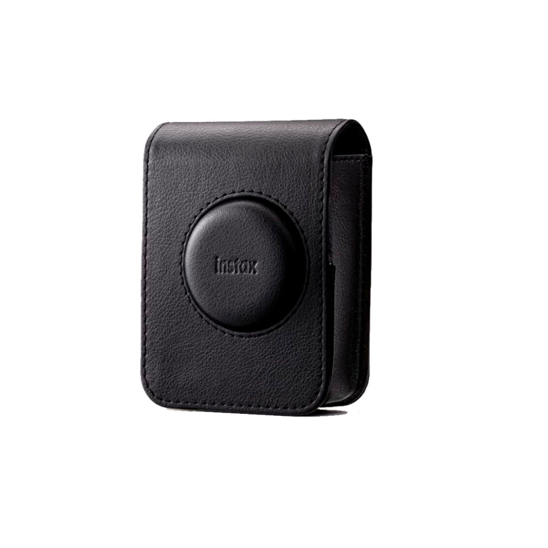 Étui pour appareil photo Fujifilm Instax Mini EVO - Noir