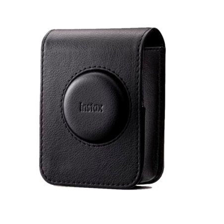 Étui pour appareil photo Fujifilm Instax Mini EVO - Noir