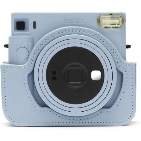 Étui pour appareil photo Fujifilm Instax SquareSQ1 - Bleu