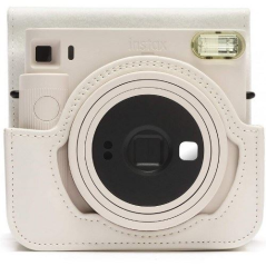 Étui pour appareil photo Fujifilm Instax SquareSQ1 - Blanc