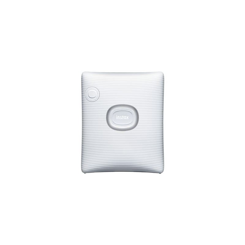 Imprimante photo thermique Bluetooth Fujifilm Instax Square Link - Blanc