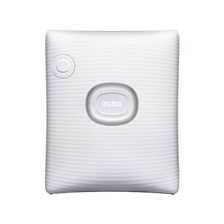 Imprimante photo thermique Bluetooth Fujifilm Instax Square Link - Blanc
