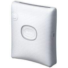 Imprimante photo thermique Bluetooth Fujifilm Instax Square Link - Blanc