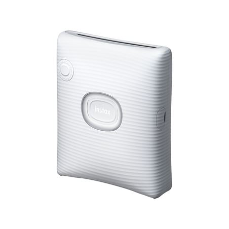 Imprimante photo thermique Bluetooth Fujifilm Instax Square Link - Blanc