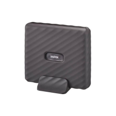 Imprimante photo portable Bluetooth Fujifilm Instax Link Wide - Gris