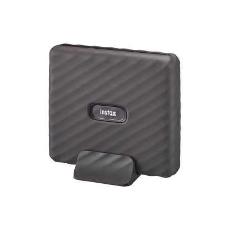 Imprimante photo portable Bluetooth Fujifilm Instax Link Wide - Gris