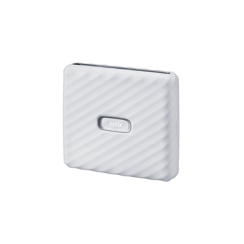Imprimante photo portable Bluetooth Fujifilm Instax Link Wide - Blanc