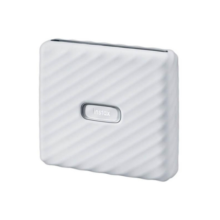 Imprimante photo portable Bluetooth Fujifilm Instax Link Wide - Blanc