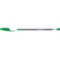 Stylo bille Molin vert pointe moyenne - lot de 50 - papeterie