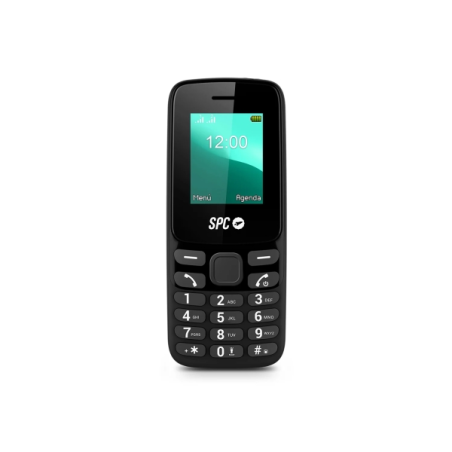 Téléphone portable SPC Talk 2 Go - Compact, Double SIM, Écran 1,77