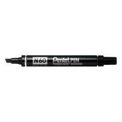 marqueur permanent noir Pentel N60