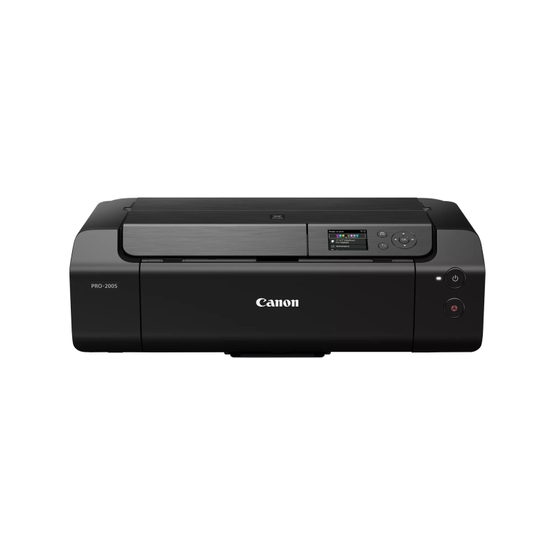 Imprimante photo couleur Wifi Canon Pixma PRO-200S A3+
