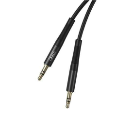 Câble audio mini jack XO NBR175A - Mini Jack PRO Series Aluminium 1 m