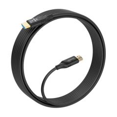 Câble HDMI Aisens V2.1 AOC Ultra High Speed - HEC 8K@60HZ 4K@120HZ 4:4:4 48GBPS - 10m - Noir